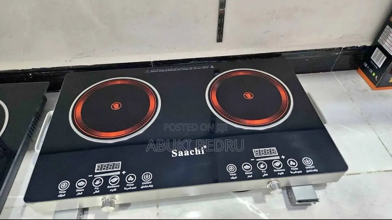 Saachi Ceramic Stove