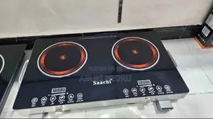 Saachi Ceramic Stove