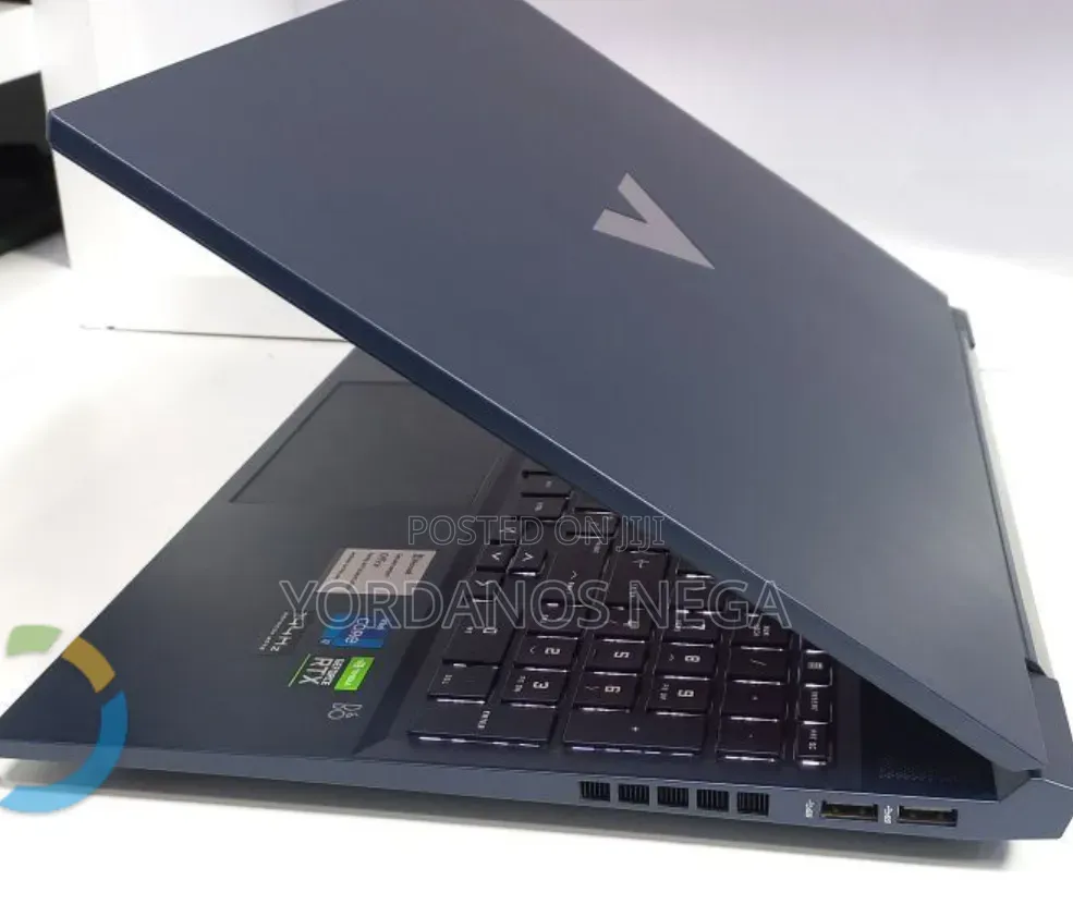 New Laptop HP Victus 16 16GB Intel Core i7 SSD 512GB