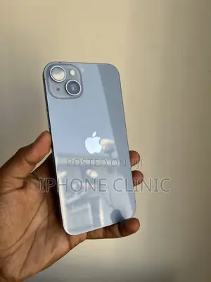 Apple iPhone 14 Plus 128 GB Silver
