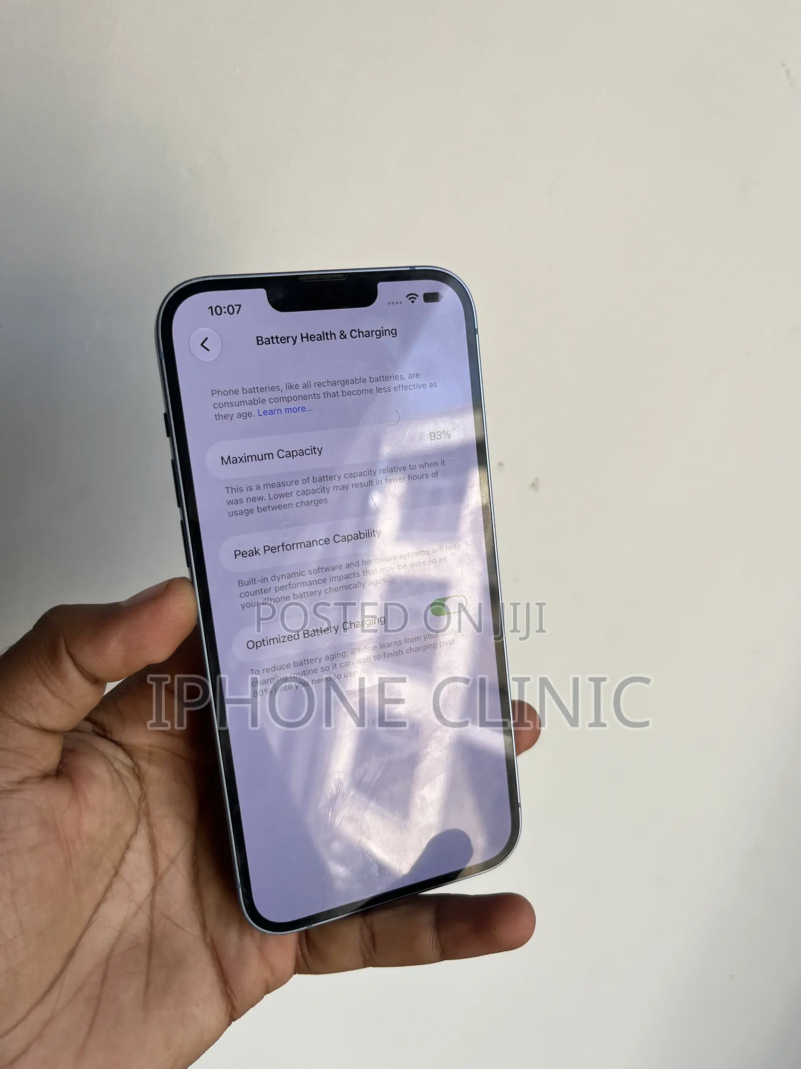 Apple iPhone 14 Plus 128 GB Silver