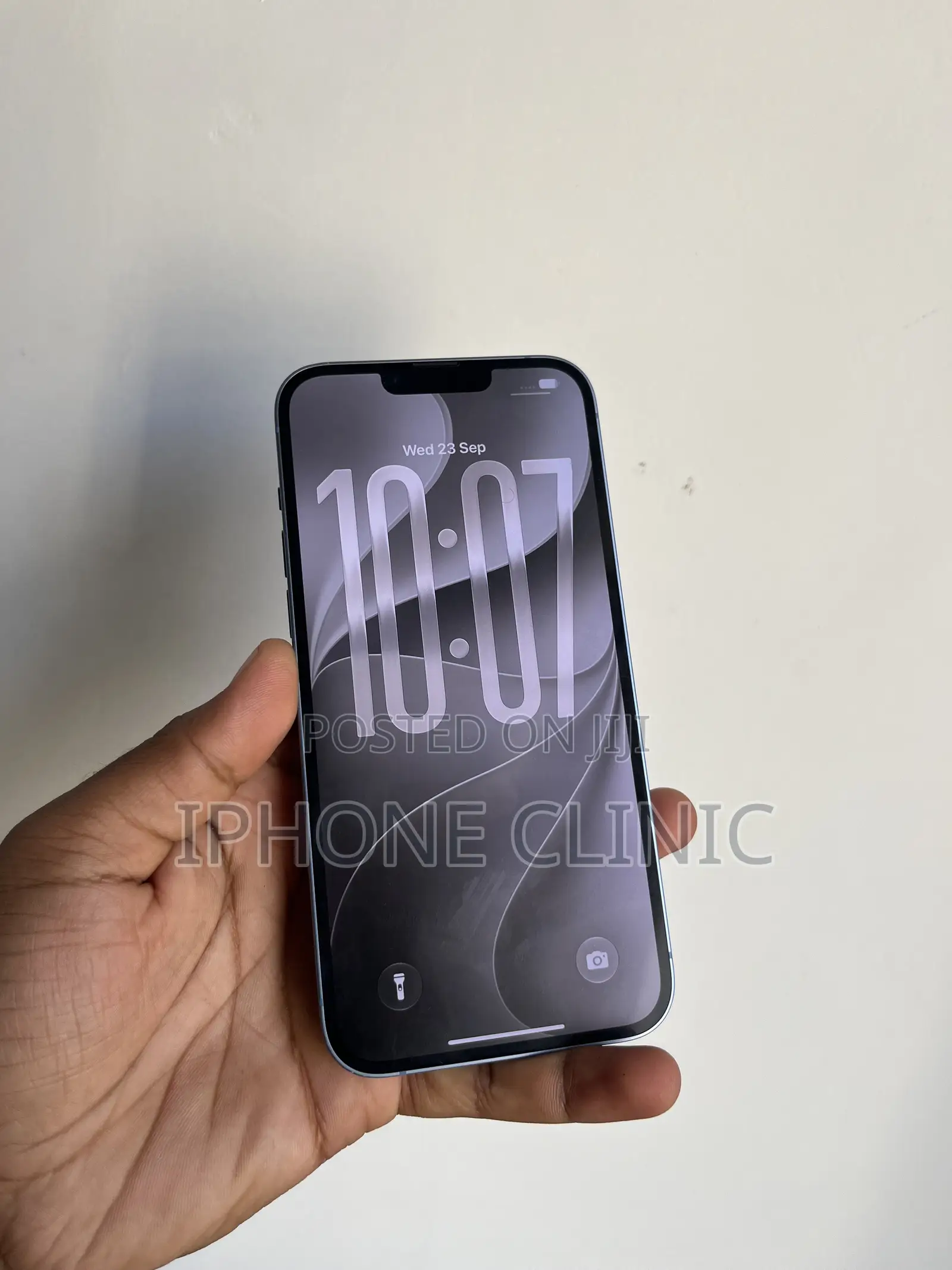 Apple iPhone 14 Plus 128 GB Silver