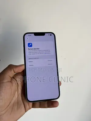 Apple iPhone 14 Plus 128 GB Silver