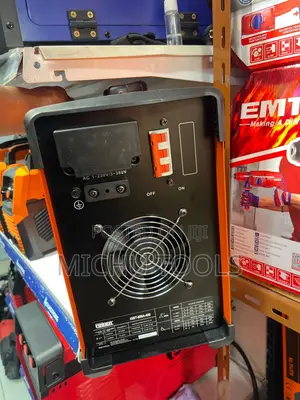 Finder 400A Welding