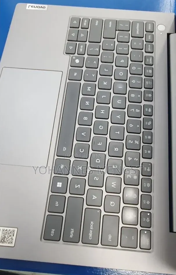New Laptop Lenovo ThinkBook 13 16GB Intel Core Ultra 5 SSD 512GB