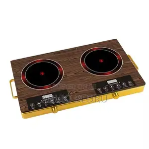 Inno Double Ceramic Stove