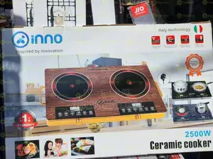 Inno Double Ceramic Stove