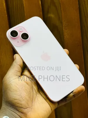 Apple iPhone 15 128 GB Pink