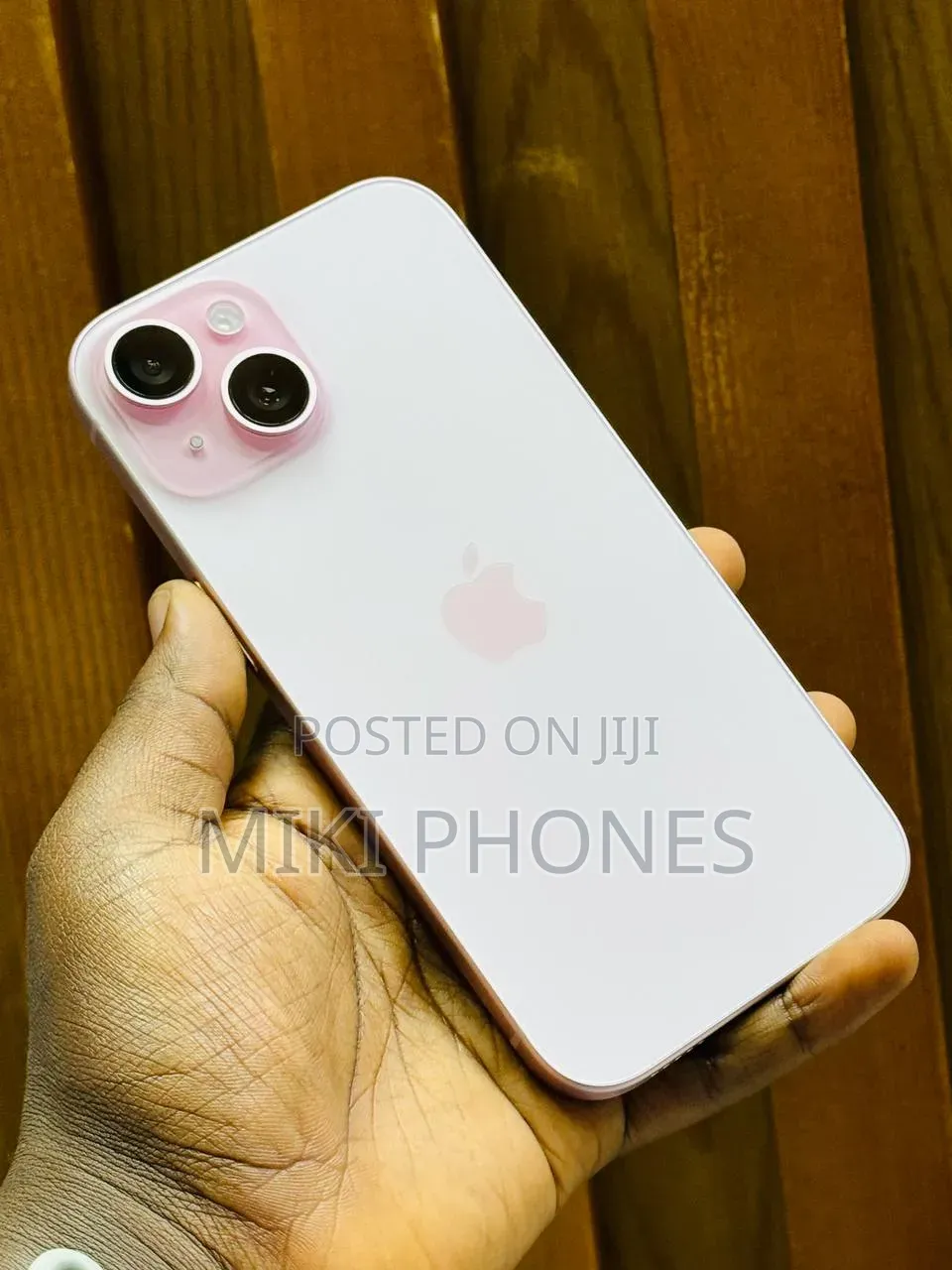 Apple iPhone 15 128 GB Pink
