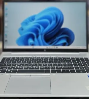 New Laptop HP EliteBook 845 G8 16GB Intel Core i5 SSD 512GB