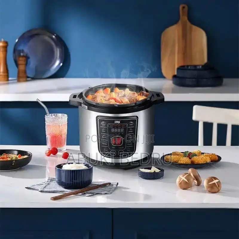 Inno Electric Pressure Cooker