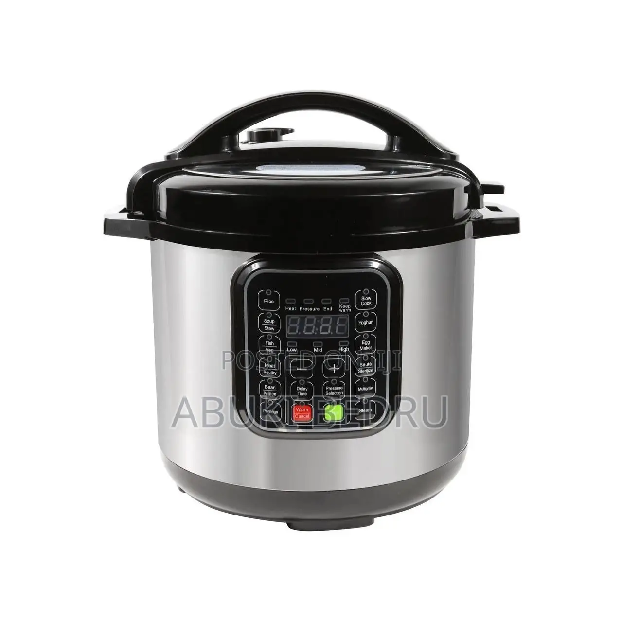 Inno Electric Pressure Cooker