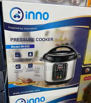 Inno Electric Pressure Cooker