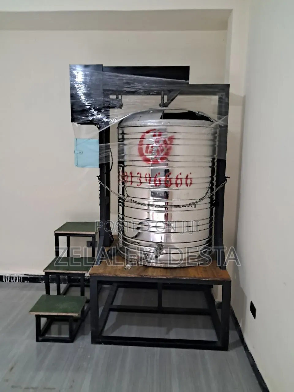 Liquid Soap Manufacturing Machine(Largo Machine)