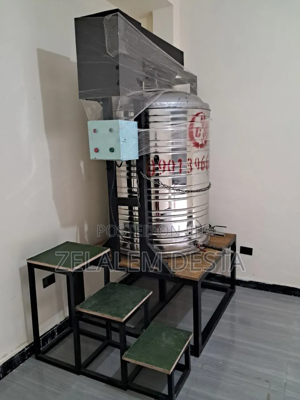 Liquid Soap Manufacturing Machine(Largo Machine)