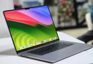 New Laptop Apple MacBook Pro 2021 M1 32GB Apple M1 Pro SSD 512GB