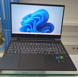 New Laptop HP Victus 16 16GB Intel Core i7 SSD 1T