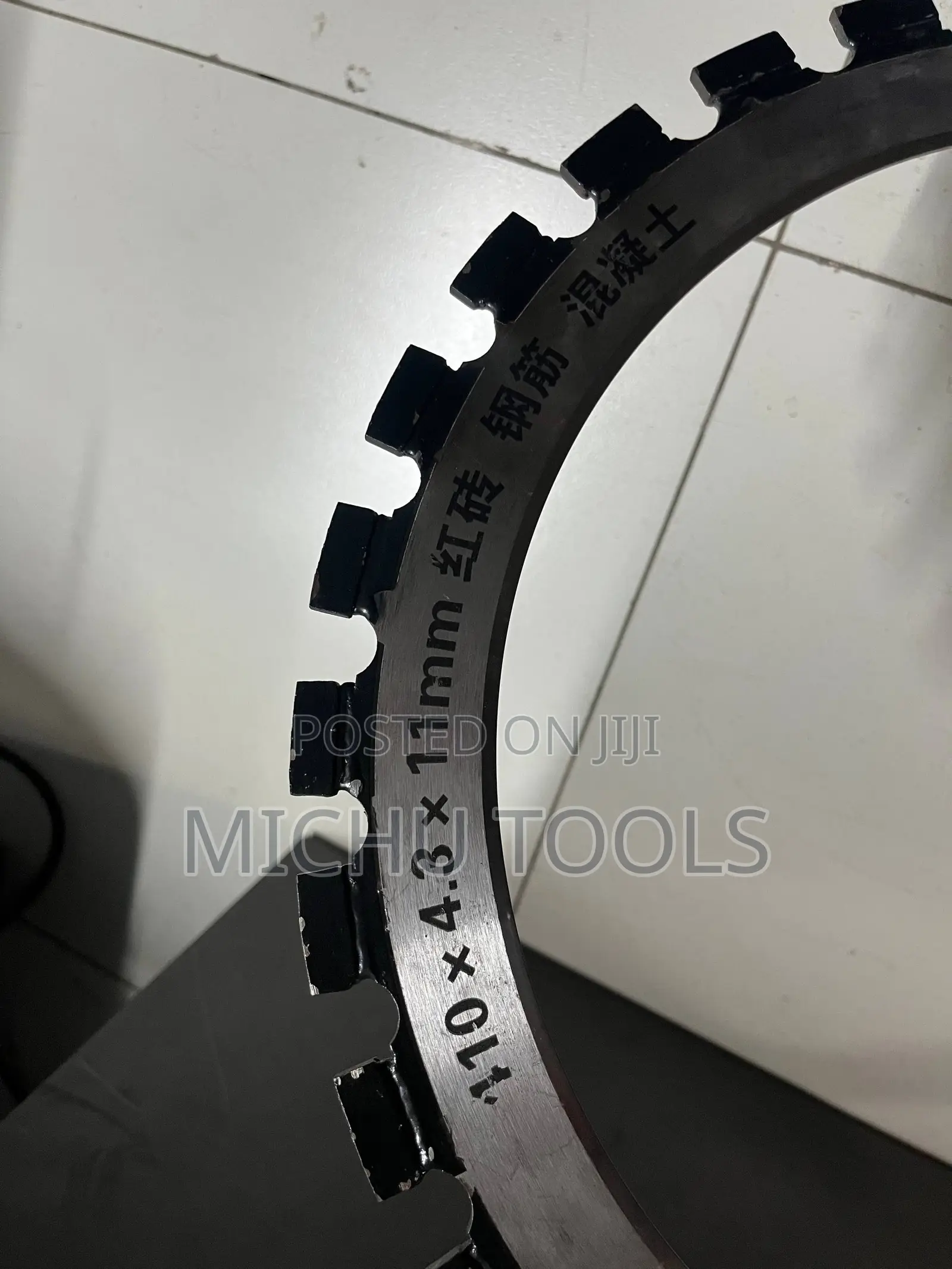 Ring Saw/Slab Cutter