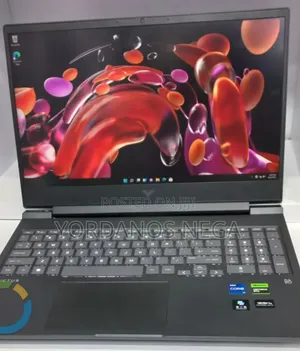 New Laptop HP Victus 16 16GB Intel Core i7 SSD 1T