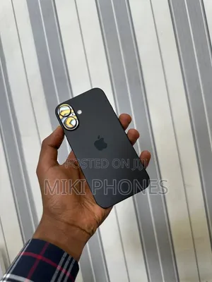 Apple iPhone 16 128 GB Black