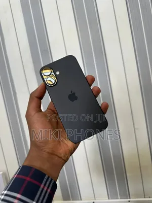Apple iPhone 16 128 GB Black