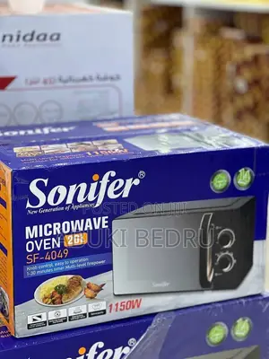 Sonifer Microwave Oven