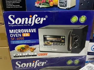 Sonifer Microwave Oven