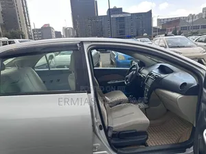 Toyota Yaris 2007 Silver