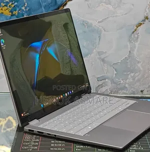 New Laptop HP OmniBook X Flip 14" 16GB Intel Core Ultra 7 SSD 1T