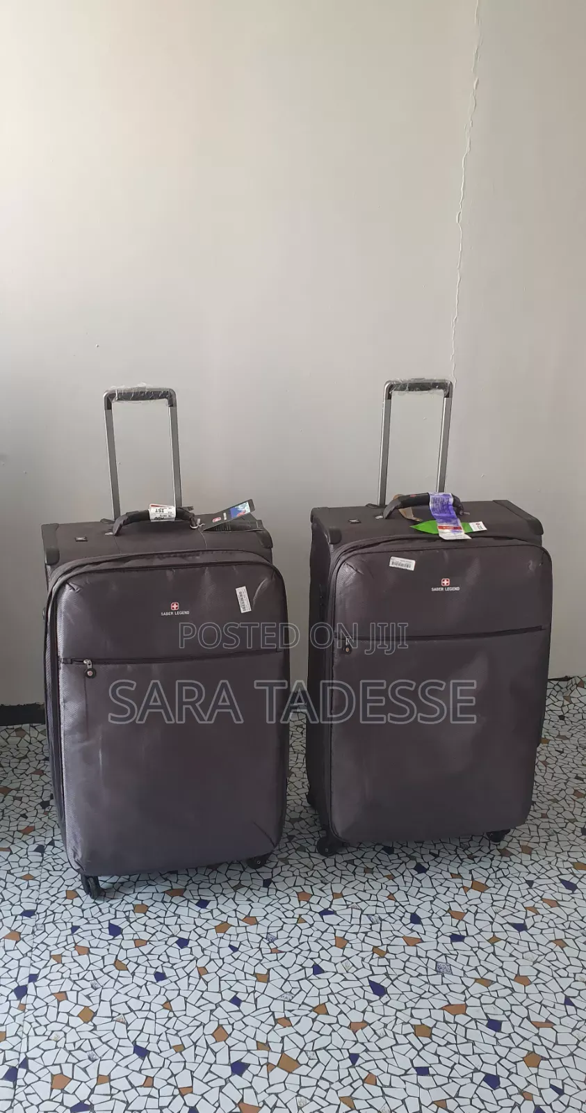 23 Kg New Luggages