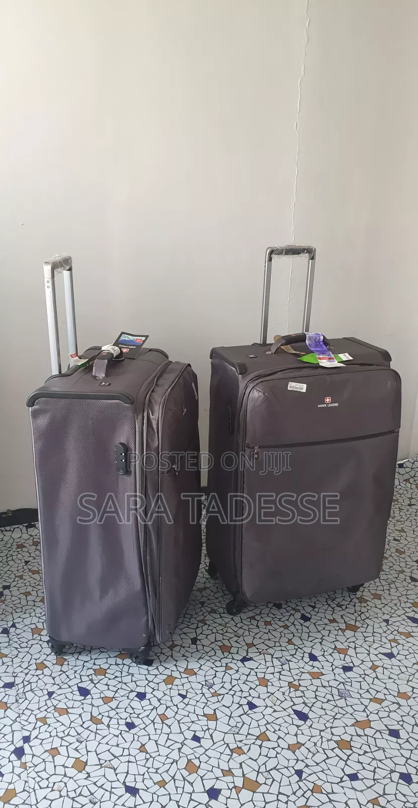 23 Kg New Luggages