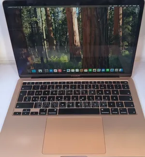 New Laptop Apple MacBook Air 2020 M1 8GB Apple M1 SSD 256GB
