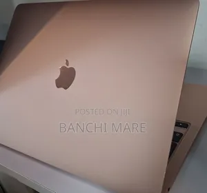 New Laptop Apple MacBook Air 2020 M1 8GB Apple M1 SSD 256GB