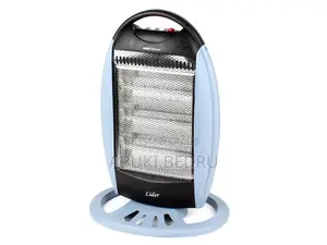 Lider Halogen Heater