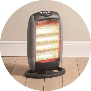 Lider Halogen Heater