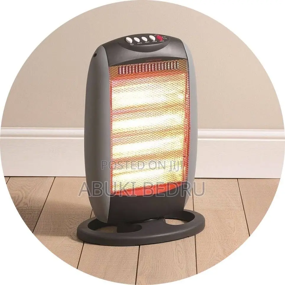 Lider Halogen Heater