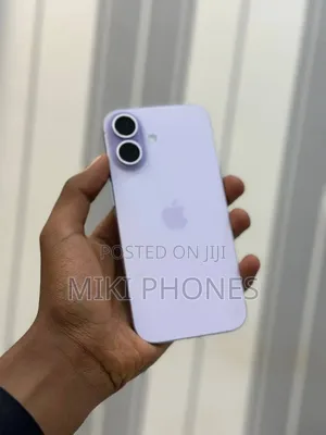 New Apple iPhone 17 256 GB