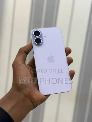 New Apple iPhone 17 256 GB
