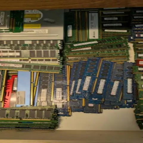 Old Desktop Computer RAM