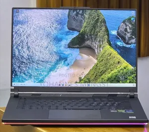 New Laptop Asus ROG Strix G16 16GB Intel Core i7 SSD 1T