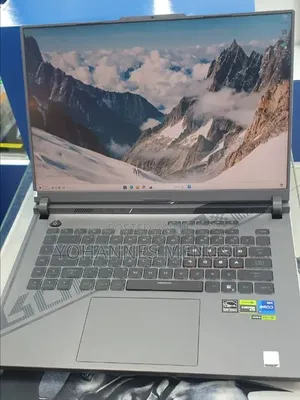New Laptop Asus ROG Strix G16 16GB Intel Core i7 SSD 1T