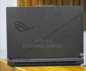 New Laptop Asus ROG Strix G16 16GB Intel Core i7 SSD 1T