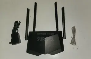 Tenda AC5 AC1200 Smart Dual-Band Wi-Fi Router Repeater