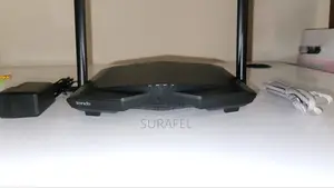 Tenda AC5 AC1200 Smart Dual-Band Wi-Fi Router Repeater