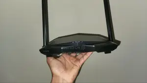 Tenda AC5 AC1200 Smart Dual-Band Wi-Fi Router Repeater