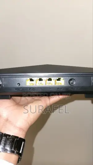 Tenda AC5 AC1200 Smart Dual-Band Wi-Fi Router Repeater