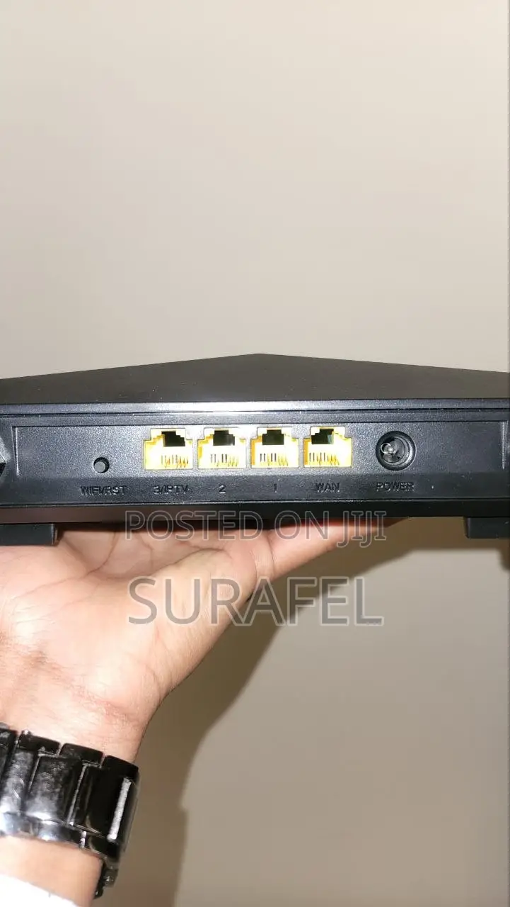 Tenda AC5 AC1200 Smart Dual-Band Wi-Fi Router Repeater