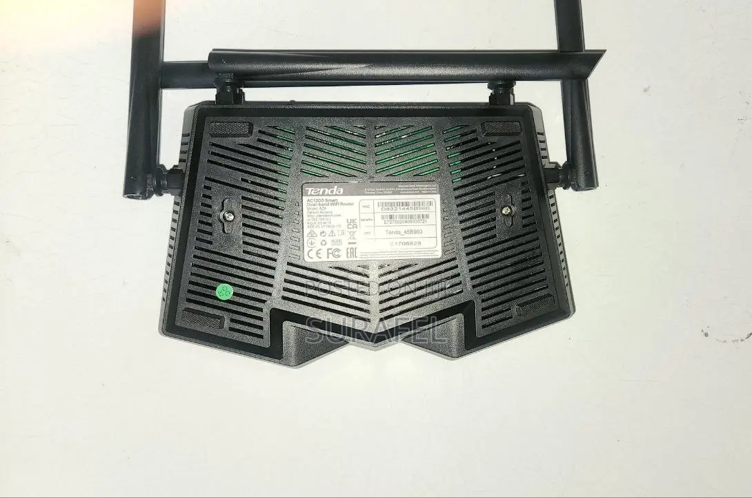 Tenda AC5 AC1200 Smart Dual-Band Wi-Fi Router Repeater