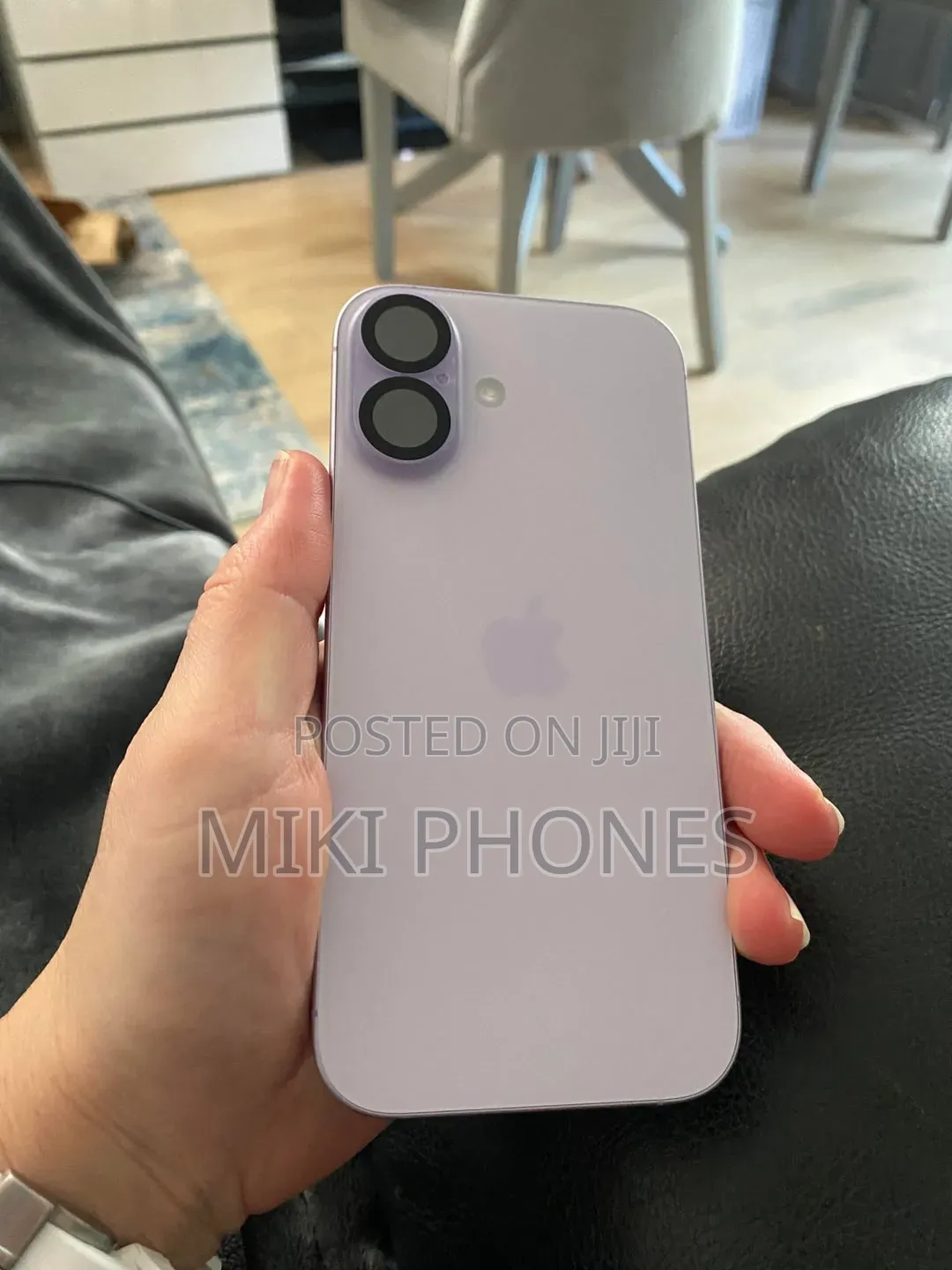 New Apple iPhone 17 256 GB