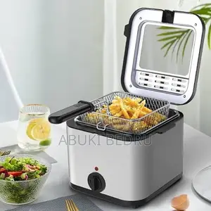 Electric Deep Fryer